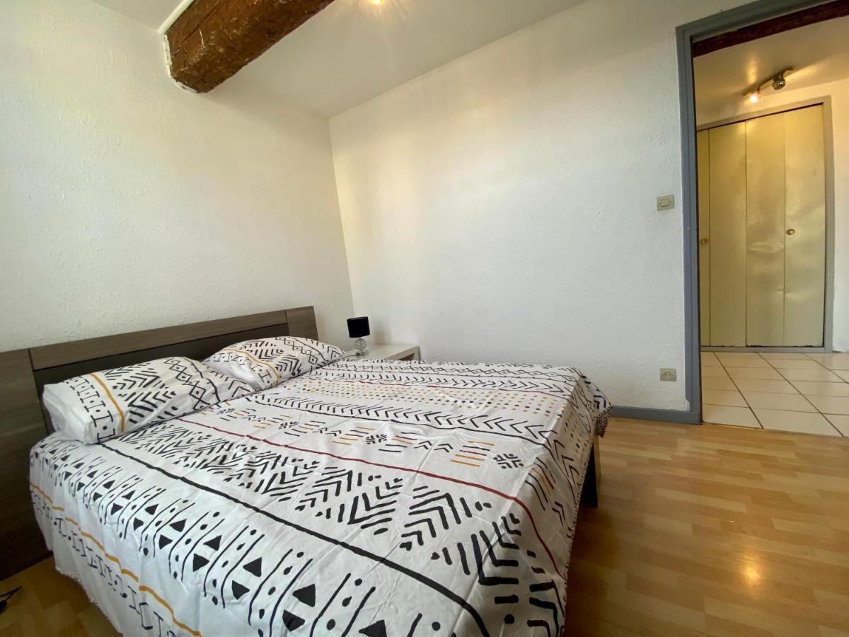 Kd - Appartement Au Coeur De Каркассон Экстерьер фото