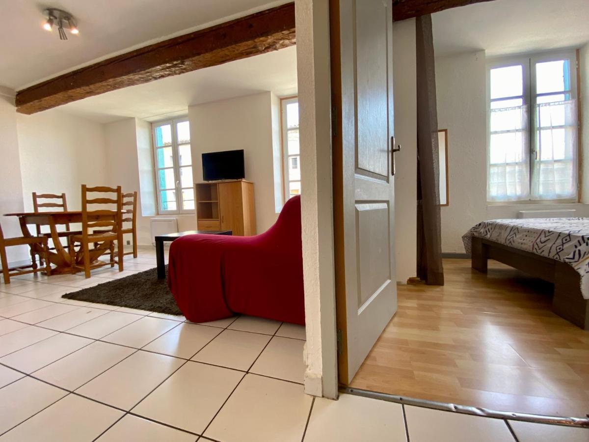 Kd - Appartement Au Coeur De Каркассон Экстерьер фото