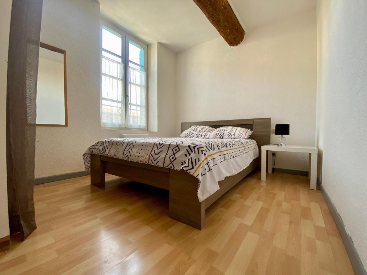 Kd - Appartement Au Coeur De Каркассон Экстерьер фото