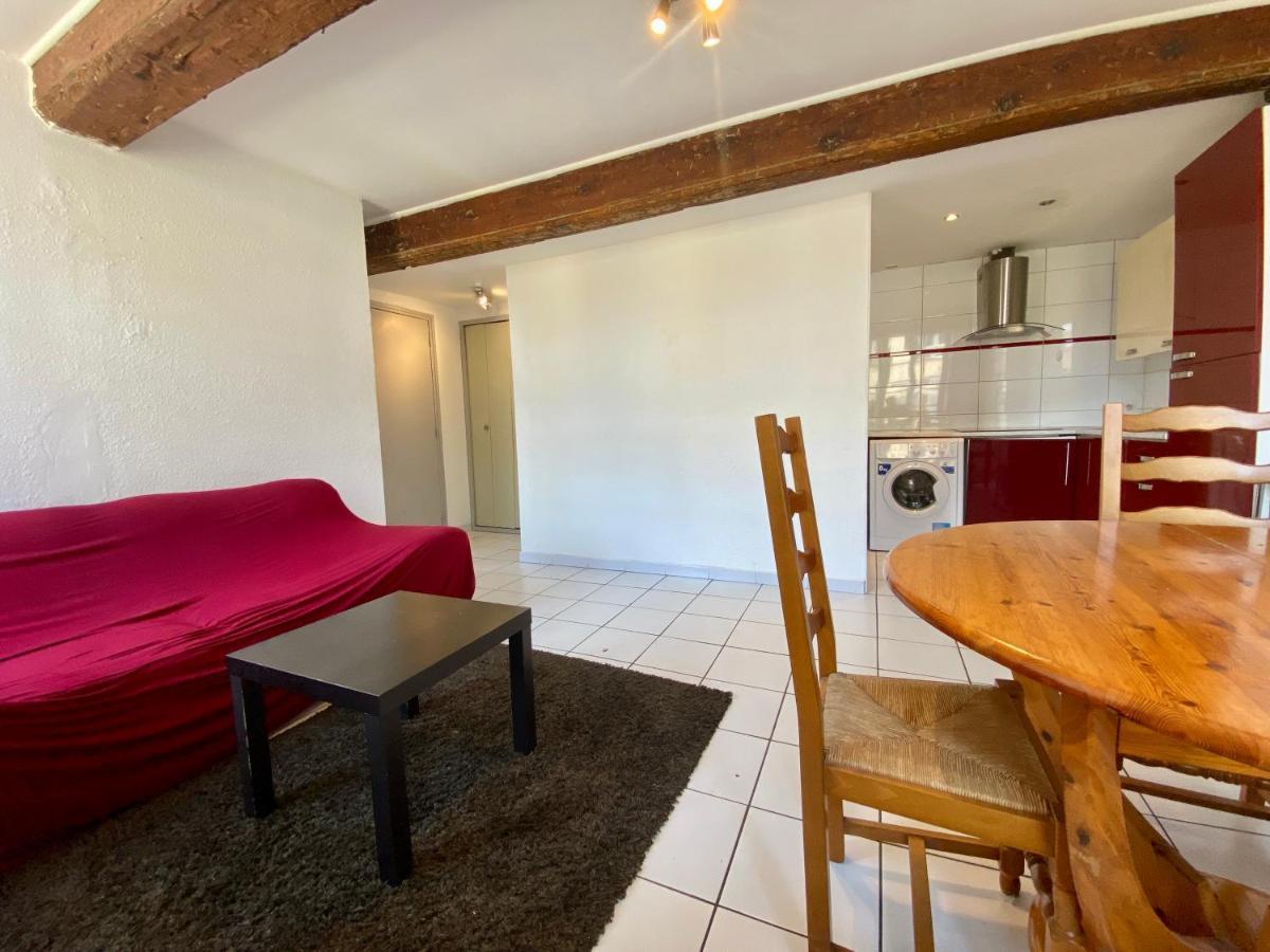 Kd - Appartement Au Coeur De Каркассон Экстерьер фото