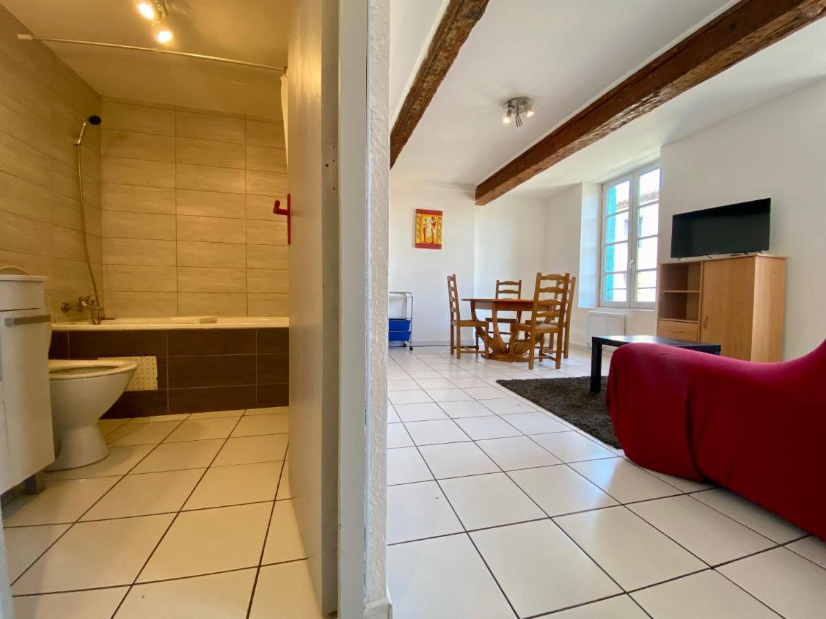 Kd - Appartement Au Coeur De Каркассон Экстерьер фото