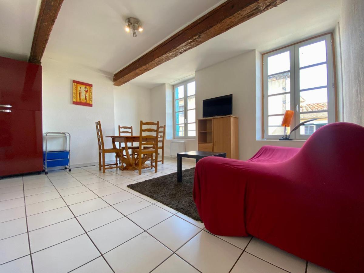 Kd - Appartement Au Coeur De Каркассон Экстерьер фото