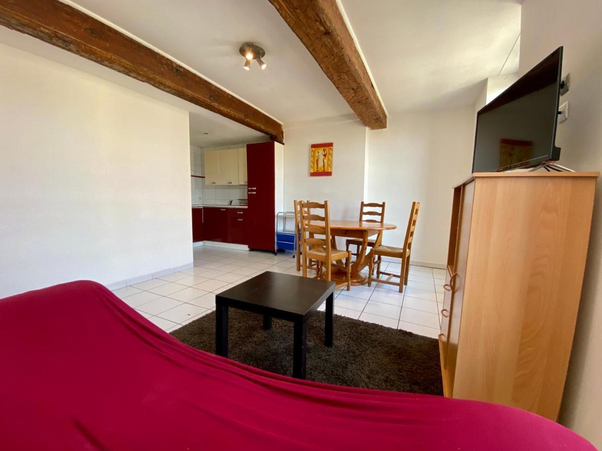Kd - Appartement Au Coeur De Каркассон Экстерьер фото