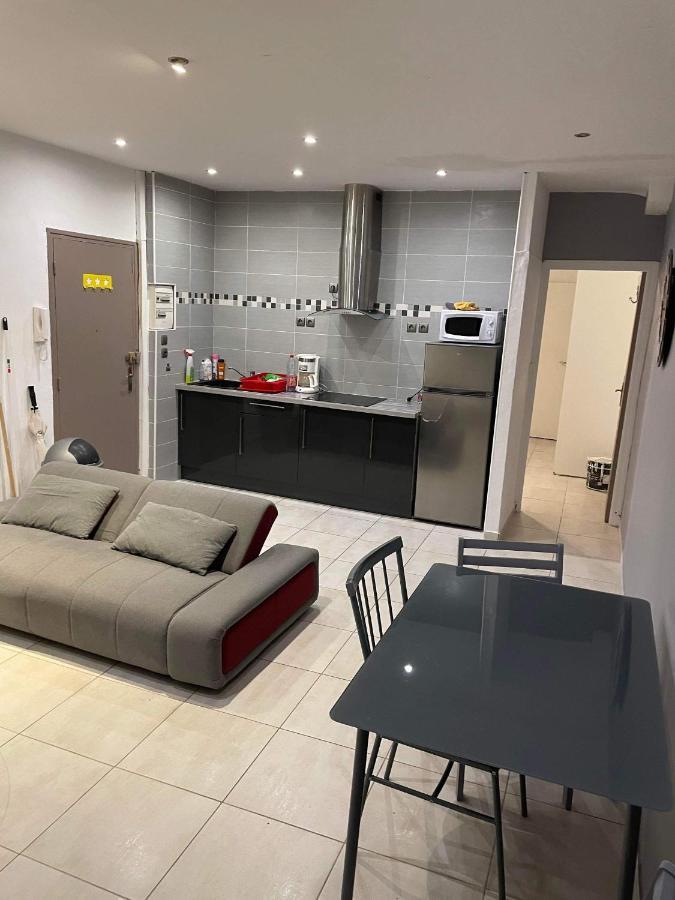 Kd - Appartement Au Coeur De Каркассон Экстерьер фото