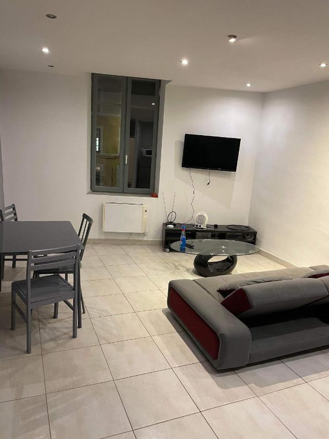 Kd - Appartement Au Coeur De Каркассон Экстерьер фото